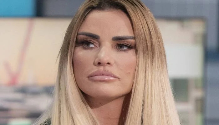 Katie Prices beloved dog Sharon killed in horror car accident