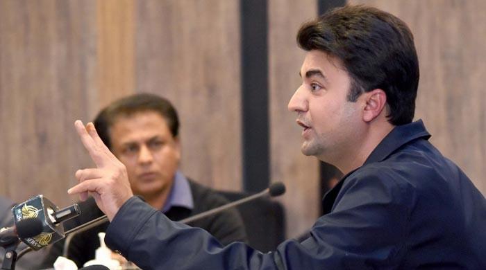 Arshad Sharif’s laptop in ‘possession’ of PTI leader Murad Saeed