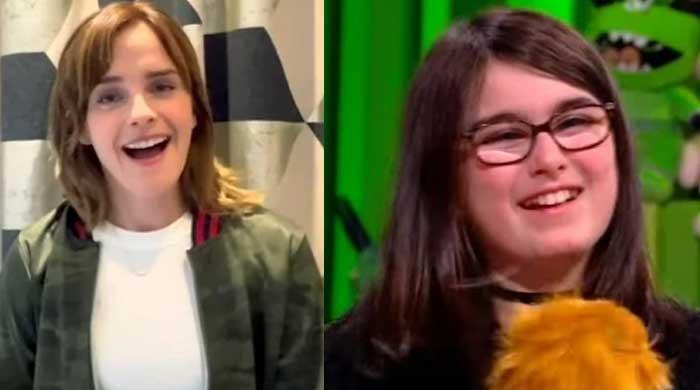 Emma Watson surprises her autistic fan