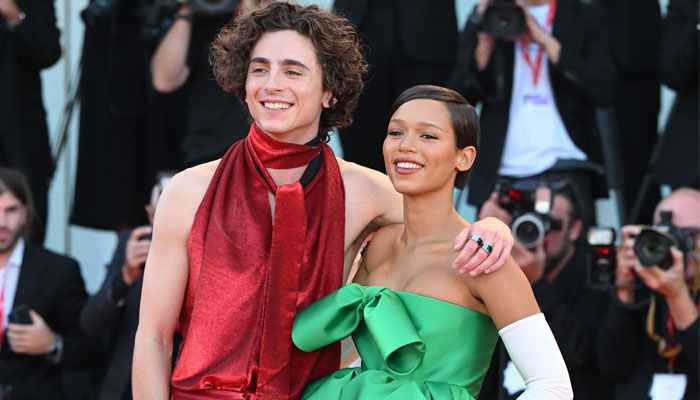 Taylor Russell reveals what they really ate during Bones and All gory scenes