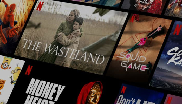 Netflix’s Top 10 global Top 25 Movies & 25 TV Series