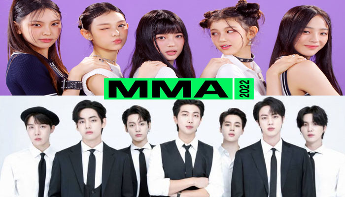 Melon Music Awards: Winners list of 2022 announced