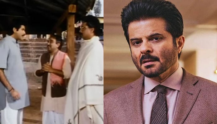 Anil Kapoor pays tribute to deceased actor Vikram Gokhale in new post