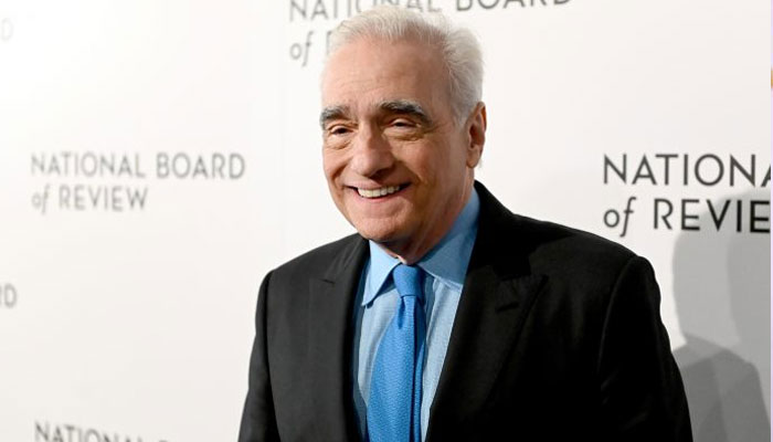 Martin Scorsese has hilarious response to fake fillm Goncharov