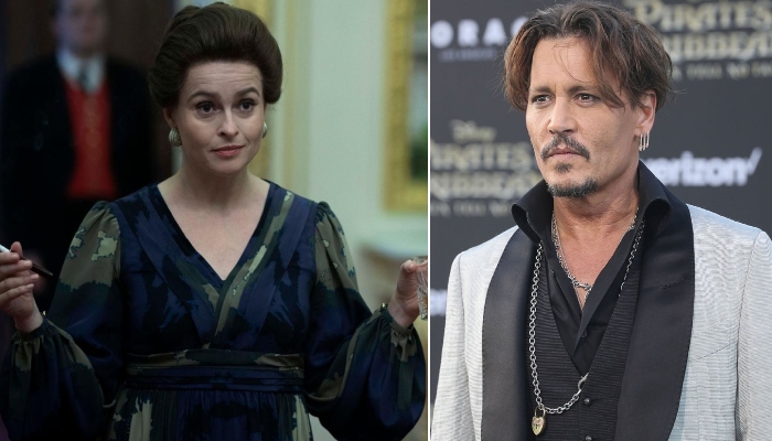 Johnny Depp was ‘completely vindicated,’ claims Helena Bonham Carter