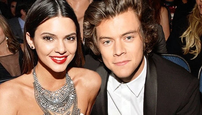 Kendall Jenner 'transformed into Harry Styles shoulder to cry on