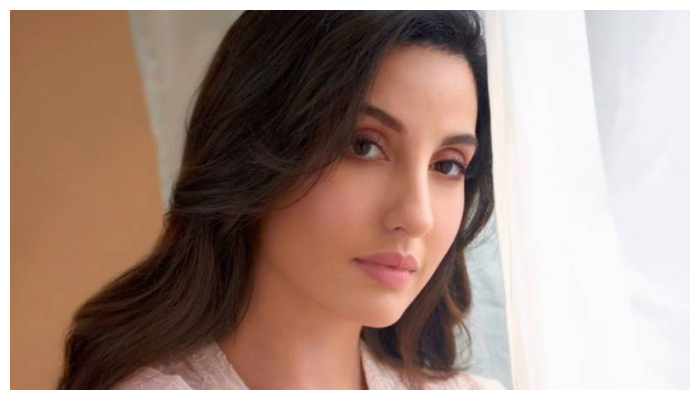 Nora Fatehi will be seen in the film 100 percent with John Abraham and Ritiesh Deshmukh