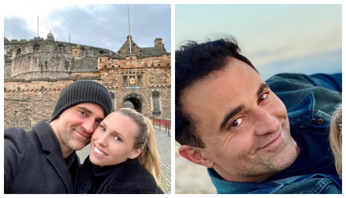 Darius Campbell Daneshs secret girlfriend breaks silence after singer’s tragic death