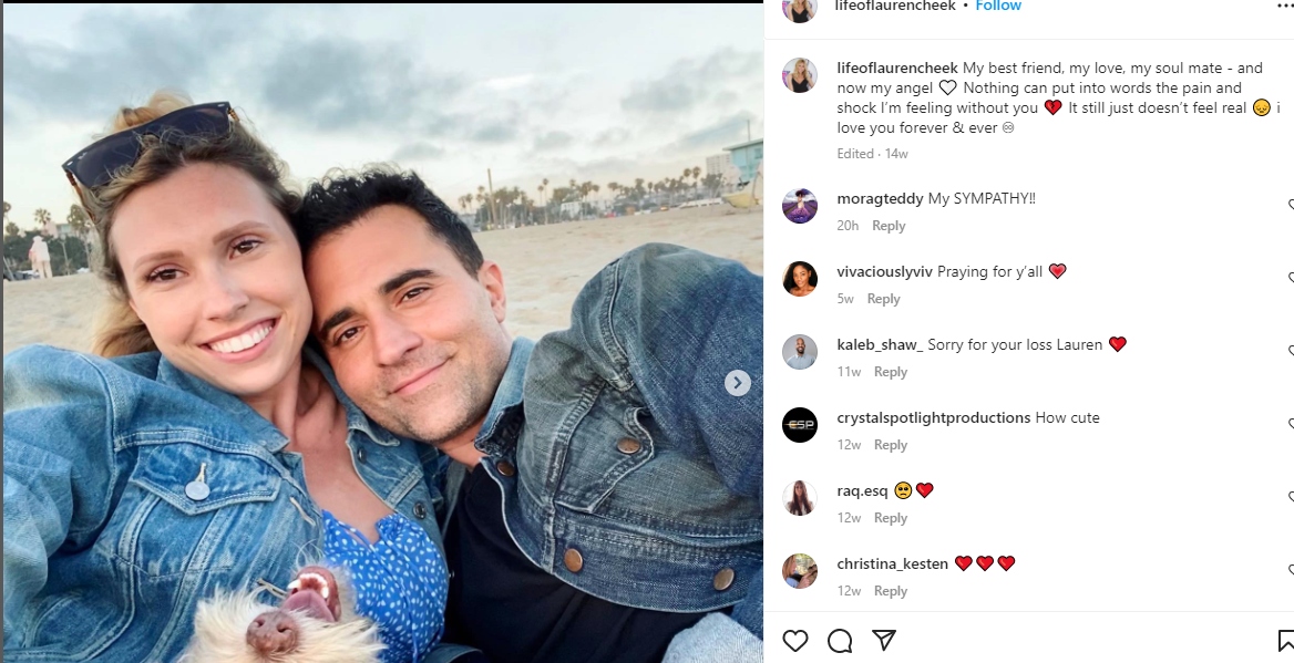 Darius Campbell Daneshs secret girlfriend breaks silence after singer’s tragic death