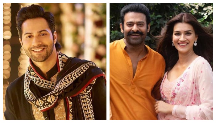 Varun Dhawan and Kriti Sanons Bhediya released in theatres on November 25