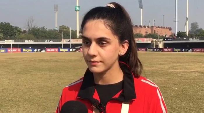 Pakistan’s fastest woman sprinter eyes glory at international competitions