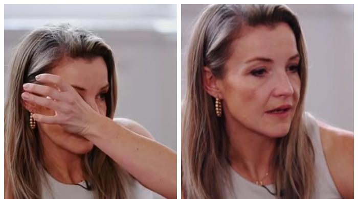 Helen Skelton becomes ‘EMOTIONAL’  while confessing about her tough days after split