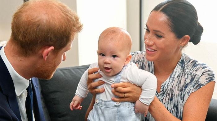 Lilibet, Archie to follow in mother Meghan Markle’s footsteps on Christmas