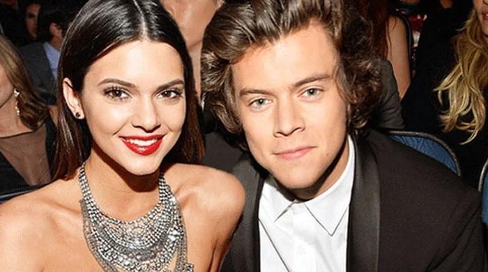 Kendall Jenner ‘transformed into Harry Styles shoulder to cry on’ after Olivia Wilde split 