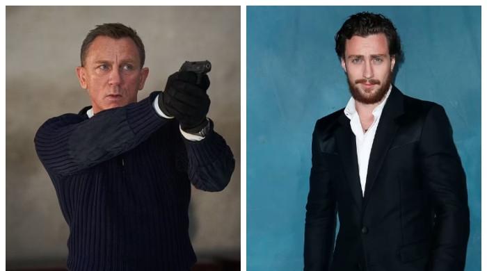 Aaron Taylor-Johnson 'impresses' producer in screen test for James Bond