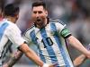 Scaloni calls for calm after Messi magic at World Cup