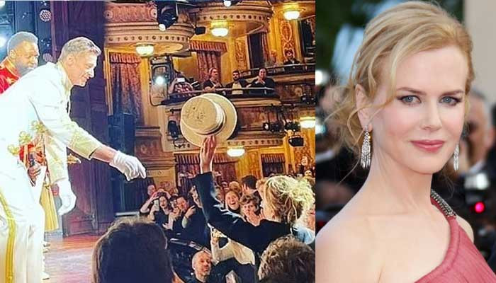 Nicole Kidman steals Hugh Jackman’s show with her awe-inspiring gesture