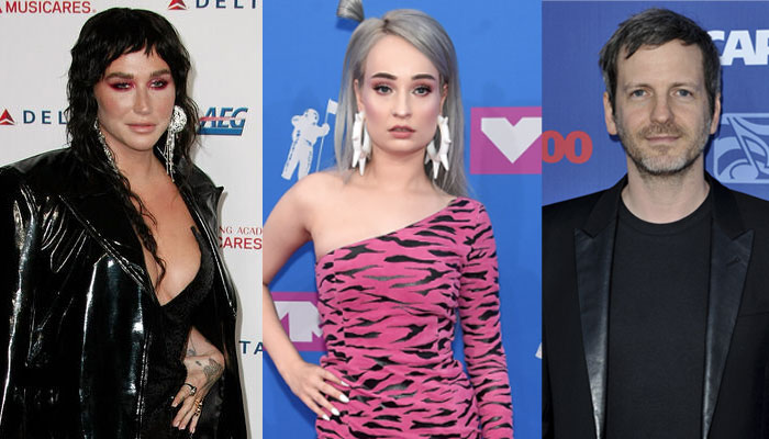 Kesha fans lash out at Kim Petras for defending Dr. Luke