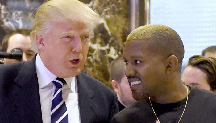 Donald Trump and Kanye West friendship over?