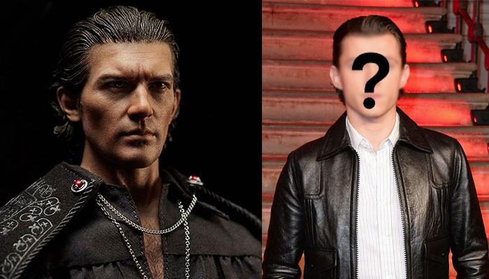 Antonio Banderas says he will pass the role of Zorro to this actor