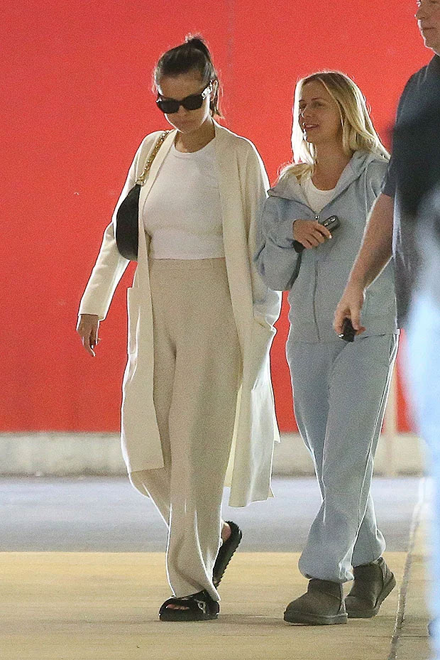 Selena Gomez steps out with BFF after My Mind and Me release