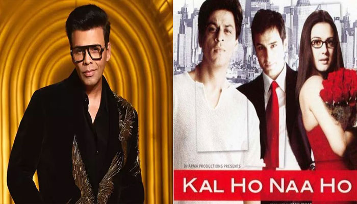 Karan Johar marks 19 years of Kal Ho Naa Ho with heartfelt note