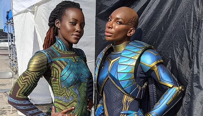 Lupita Nyongo shares throwback snaps with ‘Black Panther: Wakanda Forever’ cast
