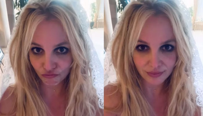 La extraña publicación de Britney Spears se suma a las preocupaciones de los fanáticos de que está en un manicomio