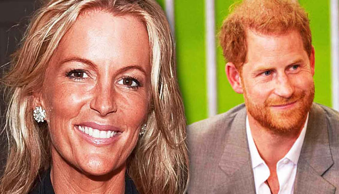 Prince Harry’s alleged ex-lover has come out to talk about her short-lived romance with the royal