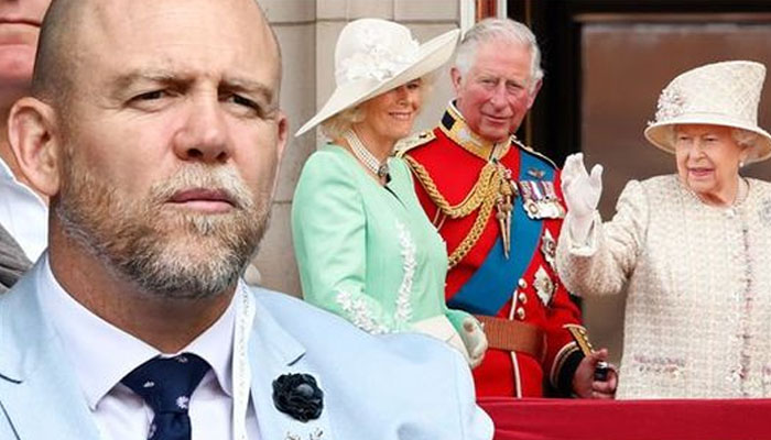 Mike Tindall, husband of Queens granddaughter, opened up about royal living in Buckingham Palace