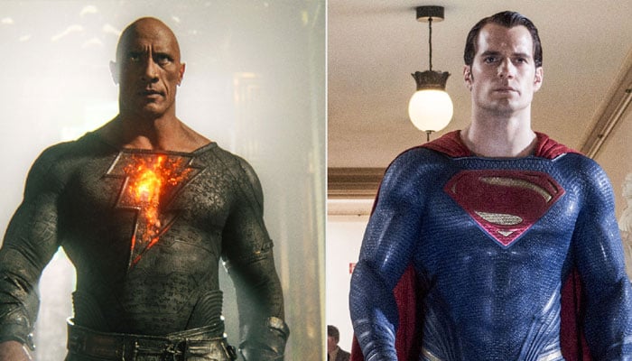 Dwayne Johnson confirms Warner Bros. was against Henry Cavills Superman return