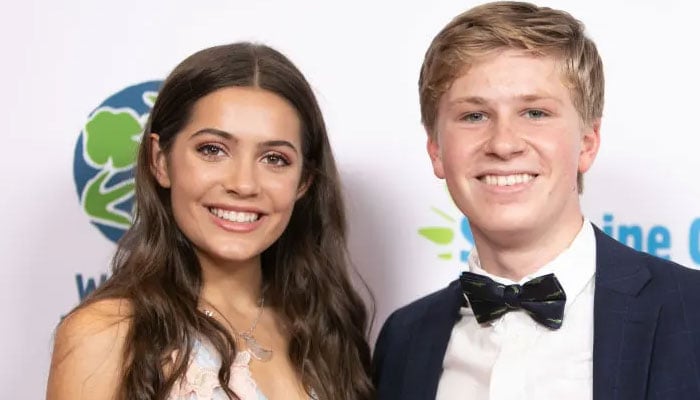 Robert Irwin dating Heath Ledger’s niece Scarlett Buckley