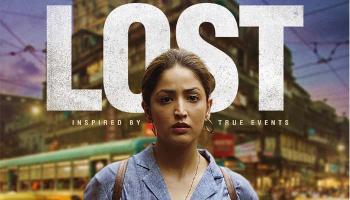 Film Lost starring Yami Gautam is all set to release on ZEE5 soon