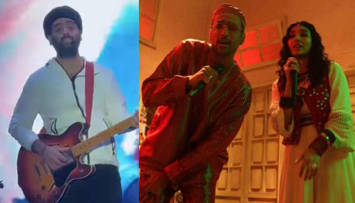 Watch: Arijit Singhs rendition of Coke Sudio hit track Pasoori, fans react