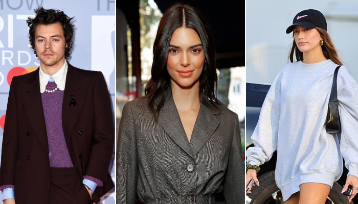 Kendall Jenner hits gym with Hailey Bieber, Justine Skye amid Harry Styles rumors
