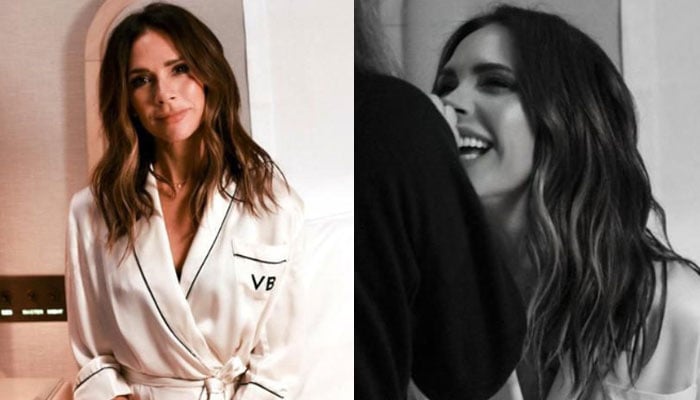 Victoria Beckham leaves fans in awe as she flashes her rare gorgeous smile