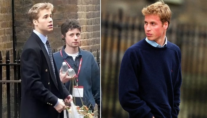 ‘The Crown:’ Ed McVey’s first look as young Prince William sends internet into frenzy