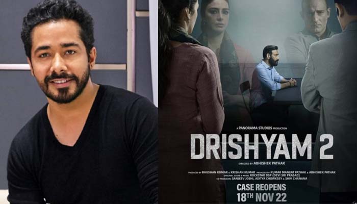 Drishyam 2 earned over 100 crore at the box office