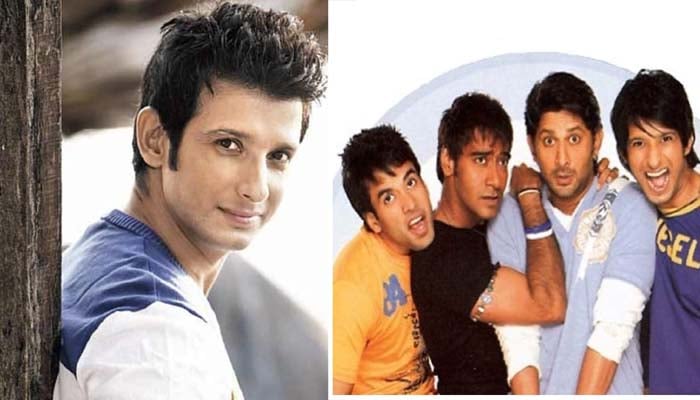 Sharman Joshi played the character of Laxman in Rohit Shettys Golmaal