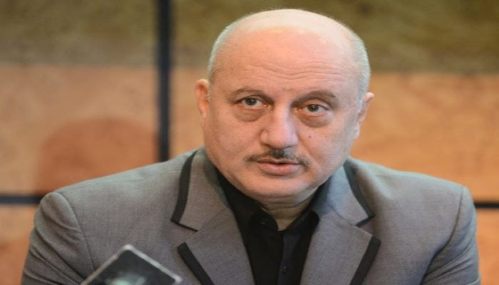 Anupam Kher reveals he is scared of heights