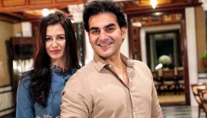 Giorgia Andriani reveals her wedding plans with boyfriend Arbaaz Khan