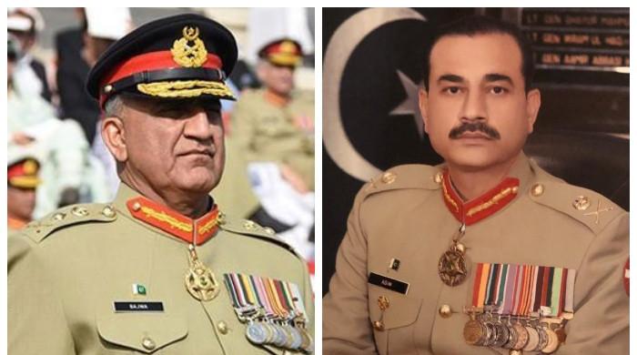 Pakistan Army’s change of command ceremony tomorrow