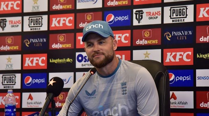 England coach Brendon McCullum promises result-oriented cricket against Pakistan