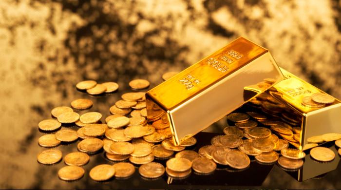 Gold price jumps Rs1,750 per tola in Pakistan