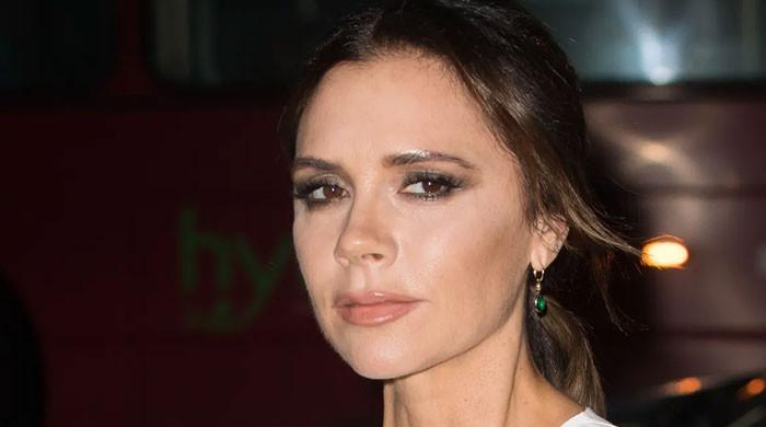 Victoria Beckham leaves fans in awe as she flashes her rare gorgeous smile