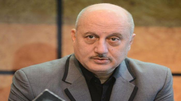 Anupam Kher reveals he is scared of heights