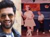 Vicky Kaushal says he is an experienced background dancer, proves with picture