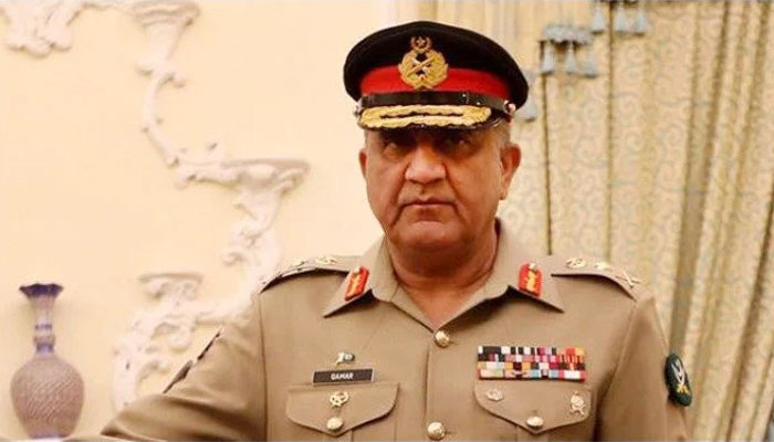 Panglima Angkatan Darat Jenderal Qamar Javed Bajwa pensiun hari ini