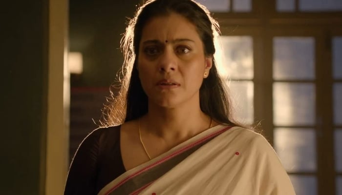 Kajol reveals what her children have taught her