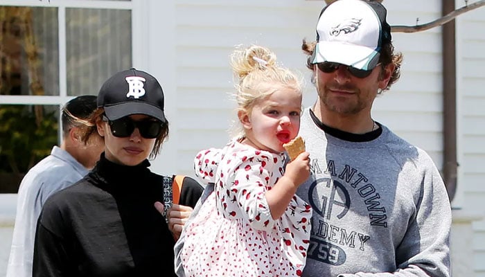 Irina Shayk opens up about raising daughter with ex Bradley Cooper